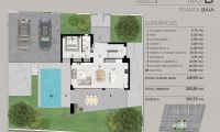 Obra Nueva - Villa - Polop - Urbanizaciones