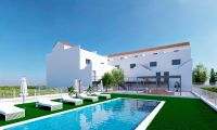Obra Nueva - Villa - Rafal - pueblo