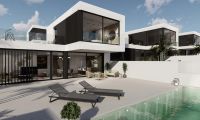 Obra Nueva - Villa - Rojales - Benimar