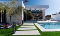 Obra Nueva - Villa - Rojales - La  Marquesa Golf