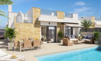 Obra Nueva - Villa - San Fulgencio - Oasis La Marina