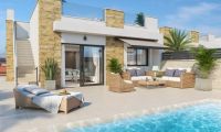 Obra Nueva - Villa - San Fulgencio - Oasis La Marina