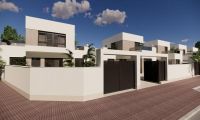 Obra Nueva - Villa - San Fulgencio - Polideportivo