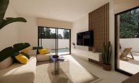 Obra Nueva - Villa - San Fulgencio - Polideportivo
