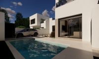 Obra Nueva - Villa - San Fulgencio - Polideportivo