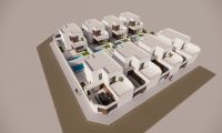 Obra Nueva - Villa - San Fulgencio - Pueblo