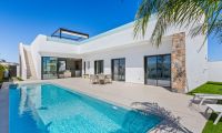 Obra Nueva - Villa - San Javier - Parque del doce