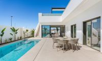 Obra Nueva - Villa - San Javier - Parque del doce