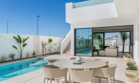 Obra Nueva - Villa - San Javier - Parque del doce