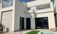 Obra Nueva - Villa - San Javier - Roda Golf