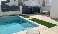 Obra Nueva - Villa - San Javier - Roda Golf