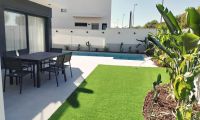 Obra Nueva - Villa - San Javier - Roda Golf