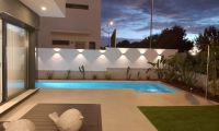 Obra Nueva - Villa - San Javier - Roda Golf