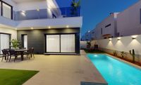 Obra Nueva - Villa - San Javier - Roda Golf