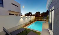 Obra Nueva - Villa - San Javier - Roda Golf