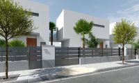 Obra Nueva - Villa - San Javier - Roda Golf