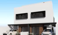 Obra Nueva - Villa - San Javier - Santiago de la Ribera