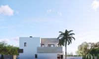 Obra Nueva - Villa - San Javier - Santiago de la Ribera