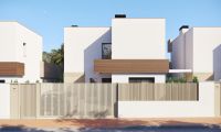 Obra Nueva - Villa - San Javier - Santiago de la Ribera