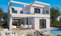 Obra Nueva - Villa - San Javier