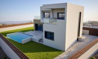 Obra Nueva - Villa - San Miguel de Salinas - Ciudad De Las Comunicaciones