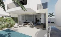 Obra Nueva - Villa - San Pedro del Pinatar - ANTOLINOS