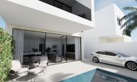 Obra Nueva - Villa - San Pedro del Pinatar - ANTOLINOS