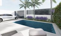 Obra Nueva - Villa - San Pedro del Pinatar - ANTOLINOS