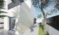 Obra Nueva - Villa - San Pedro del Pinatar - ANTOLINOS