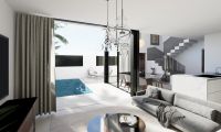 Obra Nueva - Villa - San Pedro del Pinatar - ANTOLINOS