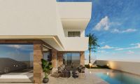 Obra Nueva - Villa - San Pedro del Pinatar - CENTRO