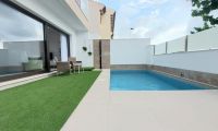 Obra Nueva - Villa - San Pedro del Pinatar - El salero