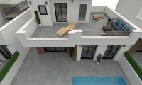 Obra Nueva - Villa - San Pedro del Pinatar - Las esperanzas