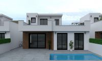 Obra Nueva - Villa - San Pedro del Pinatar - Las esperanzas