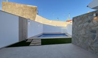 Obra Nueva - Villa - San Pedro del Pinatar - Lo pagan