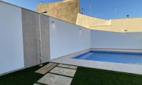 Obra Nueva - Villa - San Pedro del Pinatar - Lo pagan