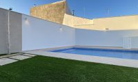 Obra Nueva - Villa - San Pedro del Pinatar - Lo pagan