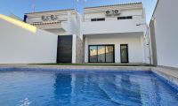 Obra Nueva - Villa - San Pedro del Pinatar - Lo pagan
