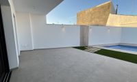 Obra Nueva - Villa - San Pedro del Pinatar - Lo pagan