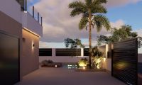 Obra Nueva - Villa - San Pedro del Pinatar - Los antolinos