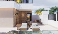 Obra Nueva - Villa - San Pedro del Pinatar - Los antolinos