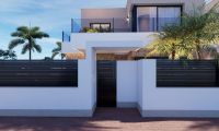Obra Nueva - Villa - San Pedro del Pinatar - Los antolinos