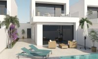 Obra Nueva - Villa - San Pedro del Pinatar - Los antolinos
