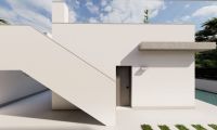 Obra Nueva - Villa - Torre Pacheco - Roldán