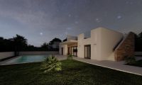 Obra Nueva - Villa - Torre Pacheco - Roldán