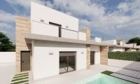 Obra Nueva - Villa - Torre Pacheco - Roldán