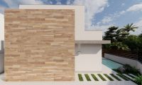 Obra Nueva - Villa - Torre Pacheco - Roldán