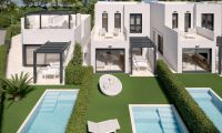 Obra Nueva - Villa - Torre Pacheco - Santa Rosalia Lake And Life Resort