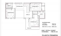 Obra Nueva - Villa - Torrevieja - Aguas nuevas 1