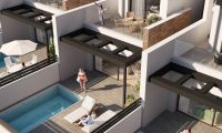 Obra Nueva - Villa - Torrevieja - Aguas Nuevas 